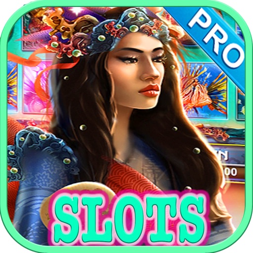 Number tow Slots: Of wild nature Spin martial arts iOS App
