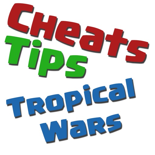 Cheats Tips For Tropical Wars icon