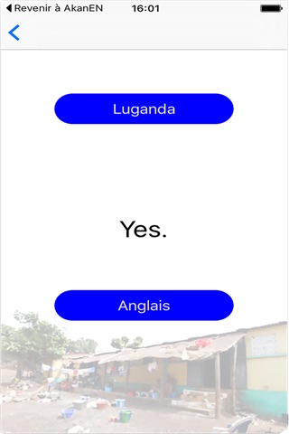 LugandaEnglish screenshot 4