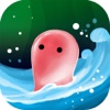 Jelly Cute Fish Float Game Free