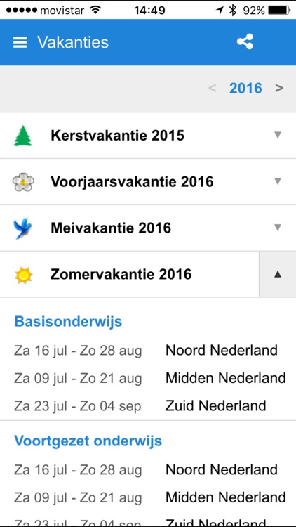 Mijnverlofdagen screenshot-4