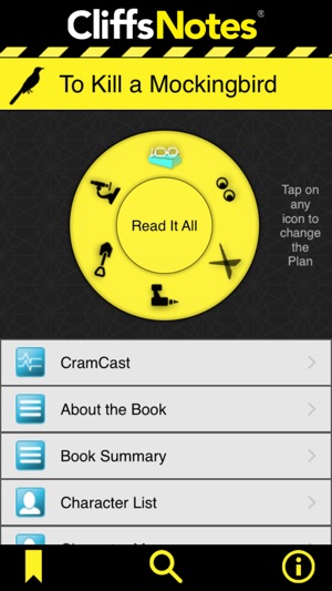To Kill a Mockingbird - CliffsNotes(圖1)-速報App