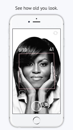 PhotoAge Live - How Old Do You Really Look?(圖2)-速報App