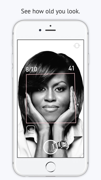 PhotoAge Live - How Old Do You Really Look?