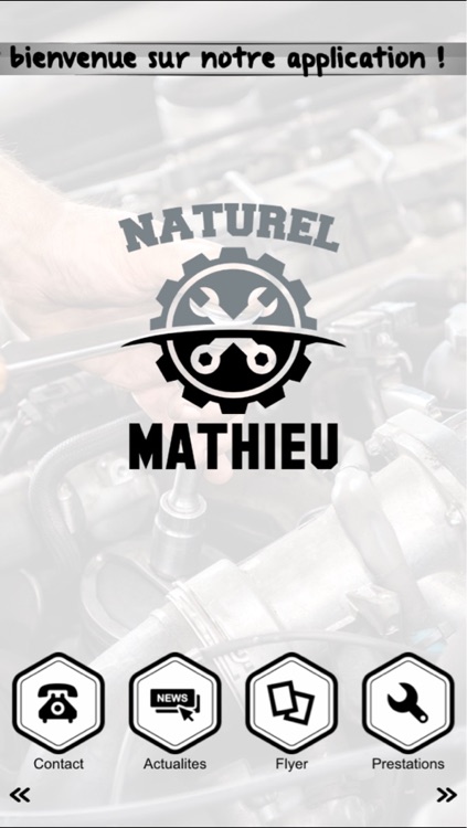 Naturel Mathieu