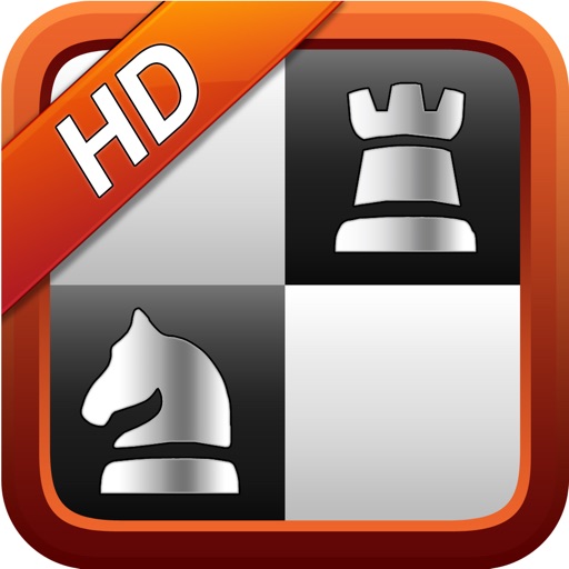 Chess - Board Game Club HD iOS App