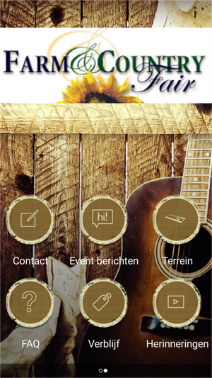Farm & Country Fair App(圖2)-速報App