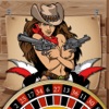 AAA Wild West Girl Gangstar Slots - WIN BIG with FREE Vegas Casino Game Machine on Christmas! - iPadアプリ