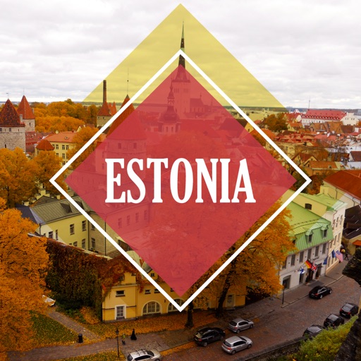 Estonia Tourist Guide icon