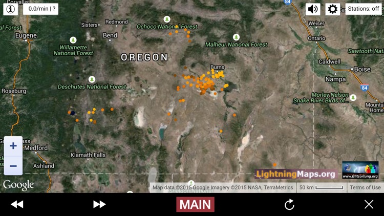 Hot Spotter PRO screenshot-3