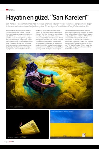 PhotoLine Magazine screenshot 4