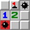 Minesweeper AdFree Game. Mine Sweeper Deluxe King Marble Legend Game.