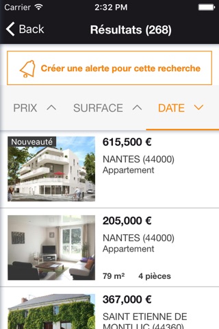 ARNOLD IMMOBILIER screenshot 3