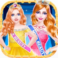 Sisters Beauty Contest - Pageant Queen Salon Royal SPA, Makeup  Dressup Girls Game for FREE