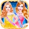 Sisters Beauty Contest - Pageant Queen Salon: Royal SPA, Makeup & Dressup Girls Game for FREE