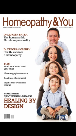 Homeopathy & You(圖1)-速報App