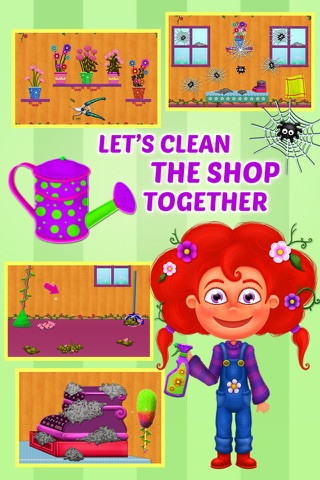 Daisy's Flower Shop - No Ads screenshot 4