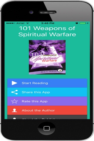 101 Weapons of Spiritual Warfare screenshot 2