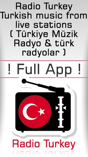 Radio Turkey - Tunein to Turkish music &