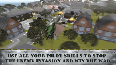 How to cancel & delete Army Helicopter Flight Simulator 3D from iphone & ipad 4