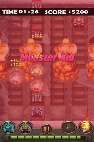 Power Tank - Superior firepower screenshot 2