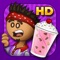 Serve up summertime treats in Papa's Freezeria HD, now available on iPad