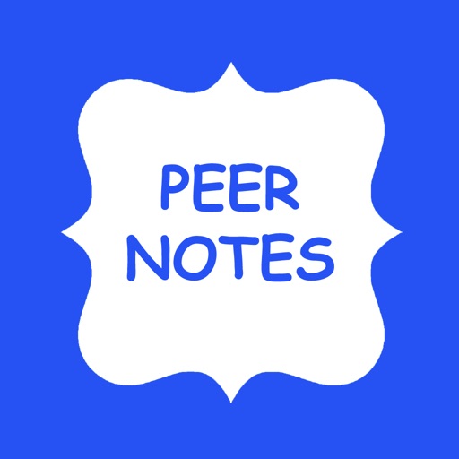 Peer Notes icon
