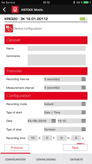 KISTOCK Mobile(圖1)-速報App