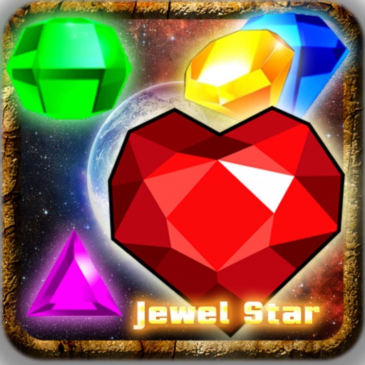 Jewely Journey: Star Match iOS App