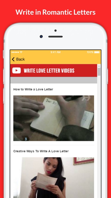 How To Write Love Letter - Inspiration on Heart and Soul