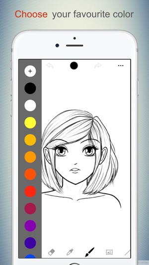 SketchDesk - Paint, Drawing & Sketches Application(圖3)-速報App