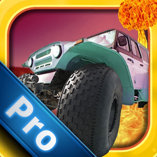 Monster Highway Adrenaline PRO - Xtreme Driver Bes iOS App