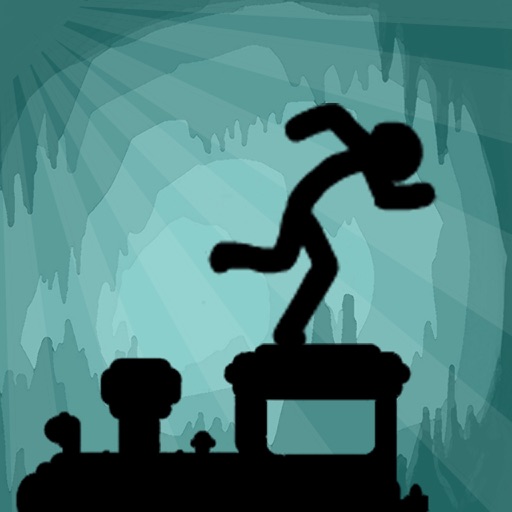 Train Runner Caverns iOS App