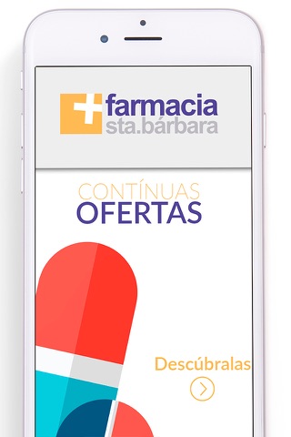 Farmacia Santa Bárbara screenshot 2