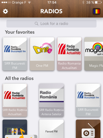 Romania radios: Toate posturile de radio gratuite - náhled