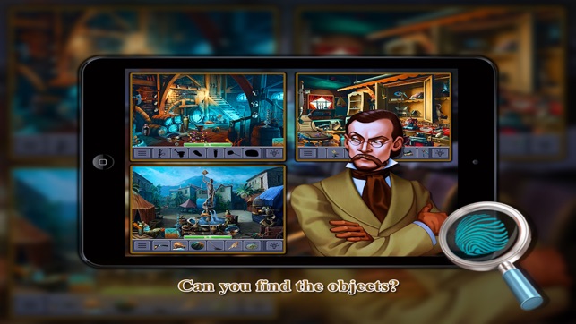 CID Hidden Object(圖3)-速報App