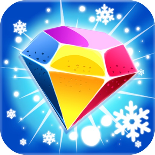 Jewel Quest Mania - Jewels Boom Smash Free Edition Icon