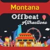 Montana Offbeat Attractions‎