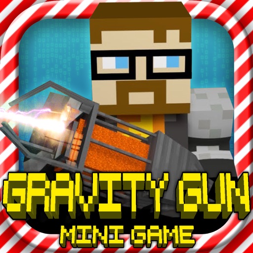 GRAVITY GUN: Survival Shooter MiniGame with Multiplayer icon