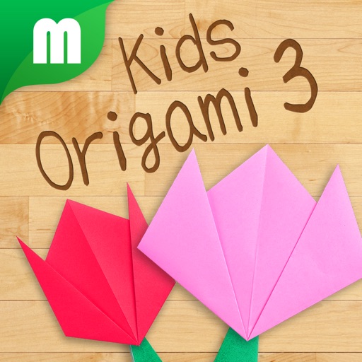 Kids Origami 3 Free for iPhone