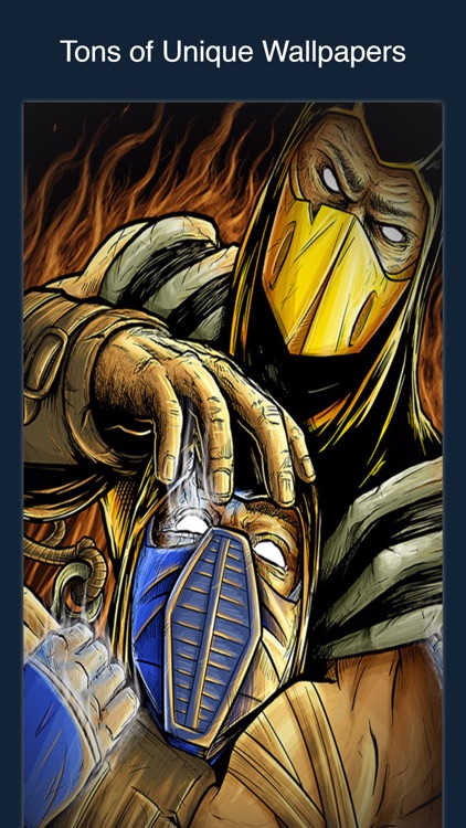 Wallpapers for Mortal Kombat HD Free