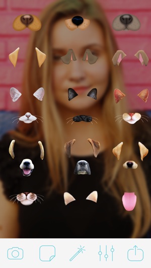 Doggy Face Photo Pro(圖3)-速報App