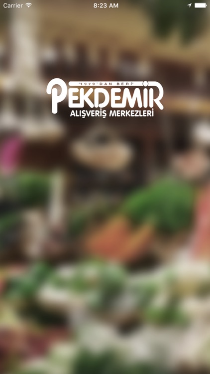 Pekdemir Sanal Market