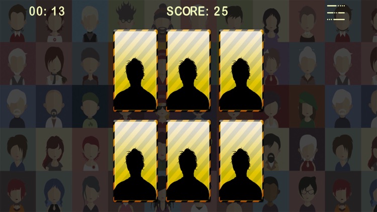 Face Match for Kids - Free Brain Improvement Game