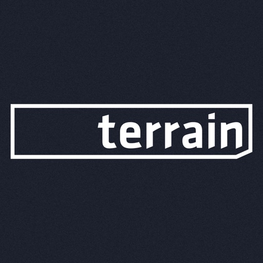 Terrain Magazine icon