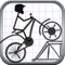 Stickman Stunt Bike