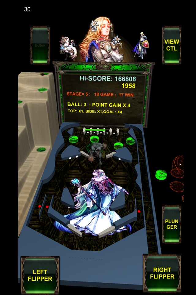 Monster Battle of Pinball screenshot 4