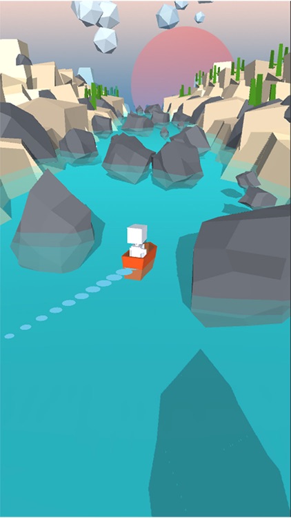 Racing River-Magic River screenshot-3