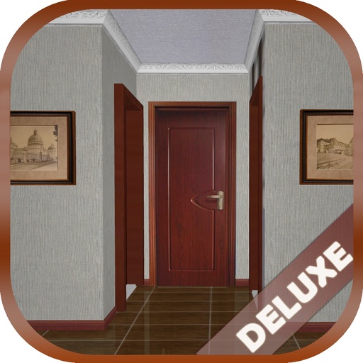 Can You Escape 15 Interesting Rooms Deluxe icon