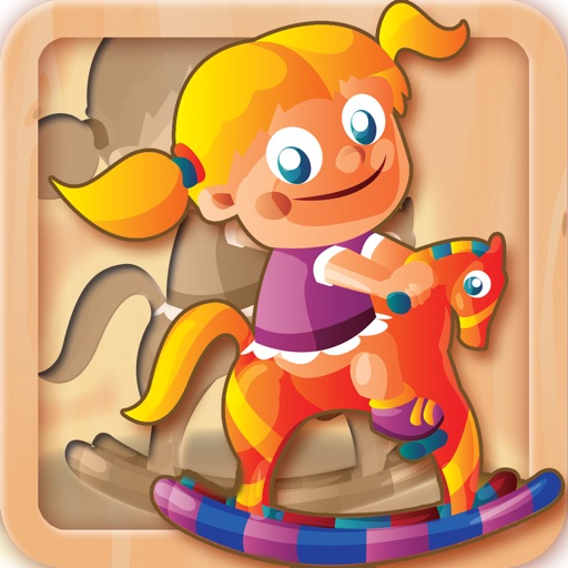Playground Fun Woozzle iOS App